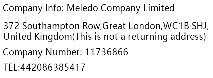 Company Address